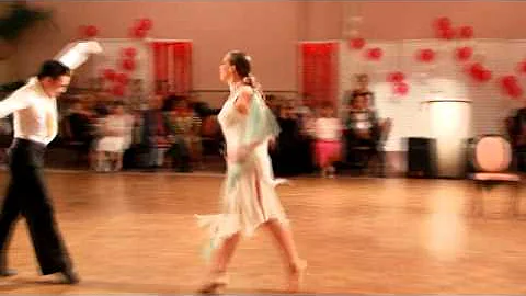 Carlos Chang & Elisabeth Larson