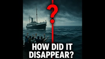 “Mysterious Ships That Vanished Without a Trace | Unsolved Ocean Disappearances”