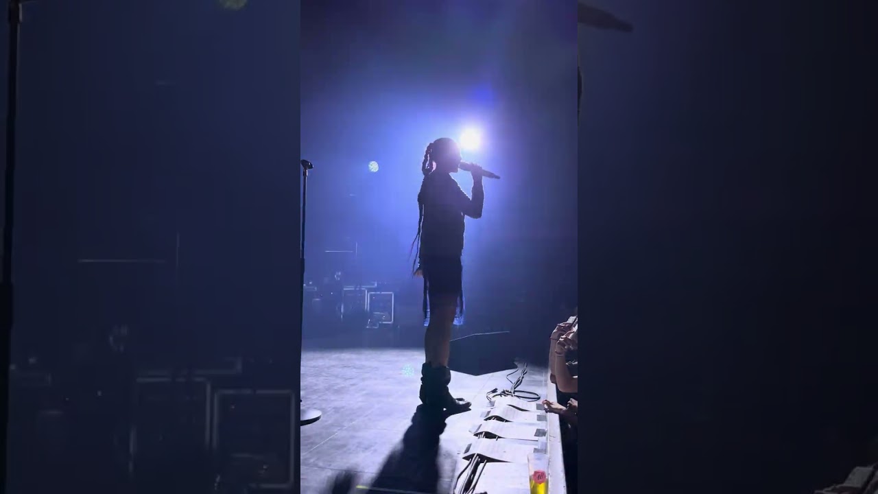 Chibi Ichigo - Beïnvloed (live in Brussels 2024)