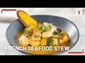 French Seafood Stew | Everyday Gourmet S12