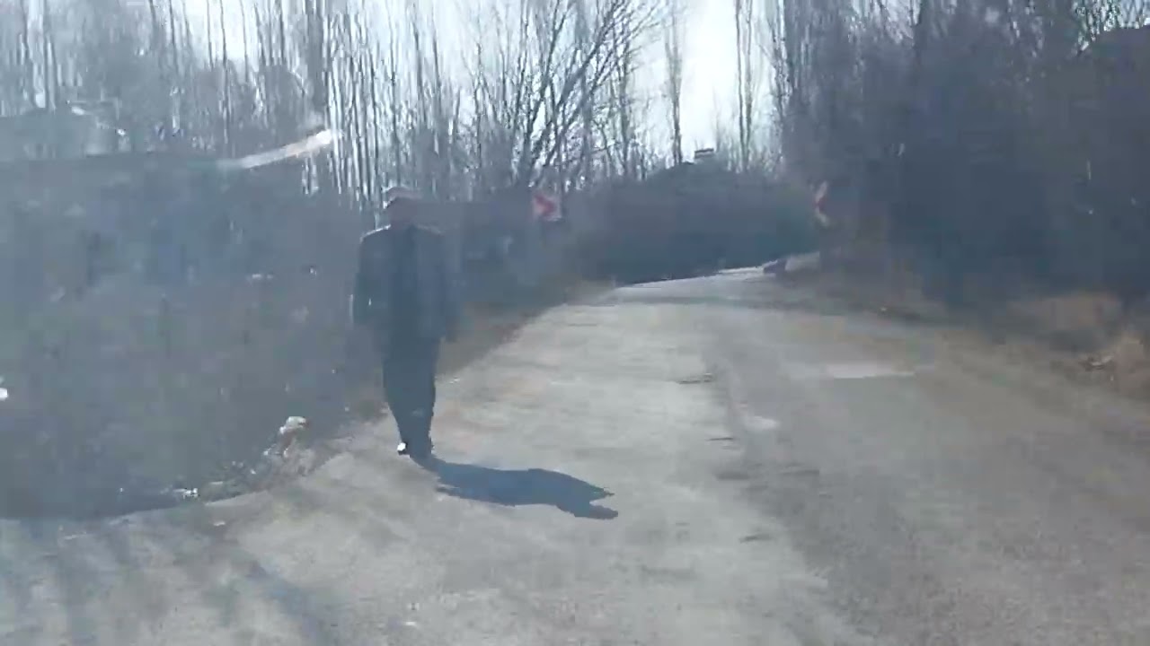 ALTAŞ MAHALLESİ AFŞİN 24.02.2024 HABER KAMERA MEHMET EMİN TAN