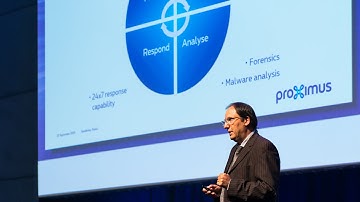 NIAS 2015 DAY1 04 - Advanced Cyber Defence Collaboration in the Telecom Sector