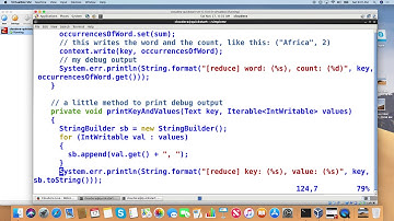 Session 5 Hadoop MapReduce