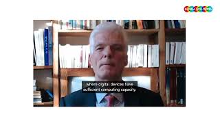 Keynote by Andreas Schleicher