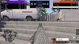 Map 1 Raid HP vs Dreamy