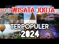 10 wisata terpopuler jogjakarta