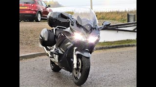 Yamaha FJR1300A 2017