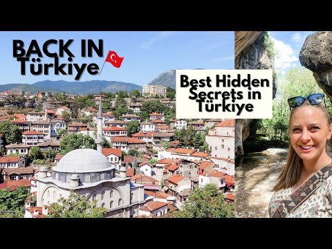 Why I Love Turkey!! | I am so happy to be back  #safranbolu #travelvlog