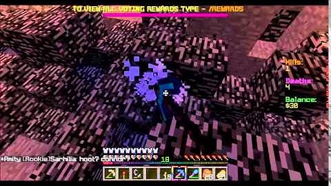 Mc Central Factions #1 w/ MAMA_KINO