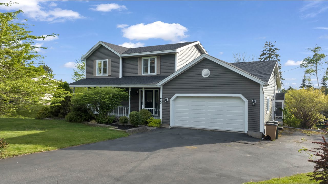 25 Whitetail Lane, Millidgeville, Saint John, NB. 5Bedroom, 3.5