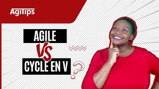 Gestion de projet : agile ou cycle en V?