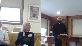 Faith Forum: Eastertide 3