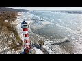 Leuchtturm Hamburg-Rissen, Unterfeuer