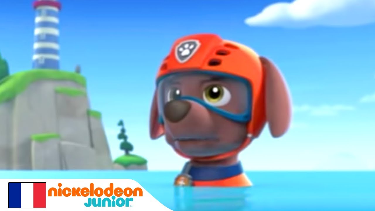 Le réveil du Géant-Panzé / L'oeuf de Galinetta - (S6E8) - Paw Patrol, la Pat 'Patrouille - Télé-Loisirs