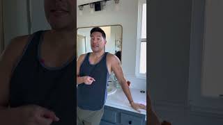 1 HOUR STARTS NOW ⏱️ #parentlife #housechores #todolist #dadsoftiktok #athomewithbryan  #bryan #sho