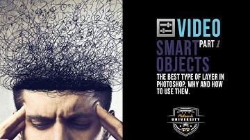 Why using Smart Objects in Photoshop to edit your photos is a good idea.
