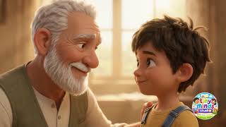 Leo and the Little Seed 🌱 | A Beautiful Story About Patience & Never Giving Up | Kids Stories
