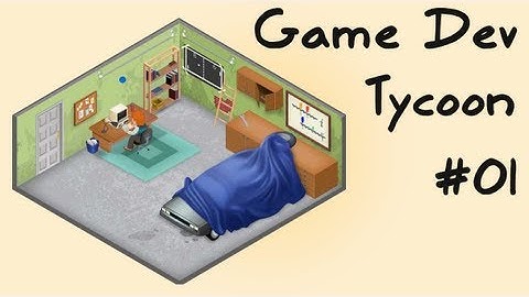 Game Dev Tycoon 01 Void Games