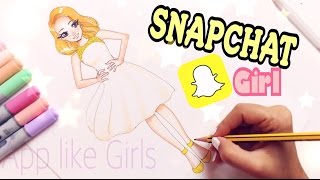 💖 APPS LIKE GIRLS | SNAPCHAT GIRL😍 screenshot 1