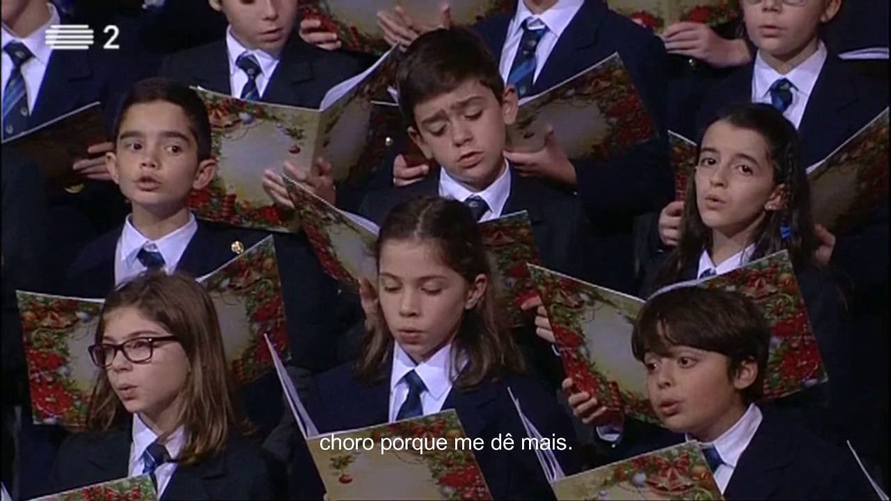 Eu hei de m'ir ao presépio - Arr. Carlos Garcia