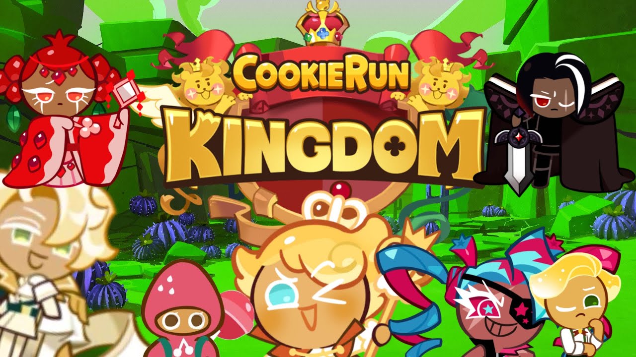 Tower of Sweet Chaos- CRK 🍪