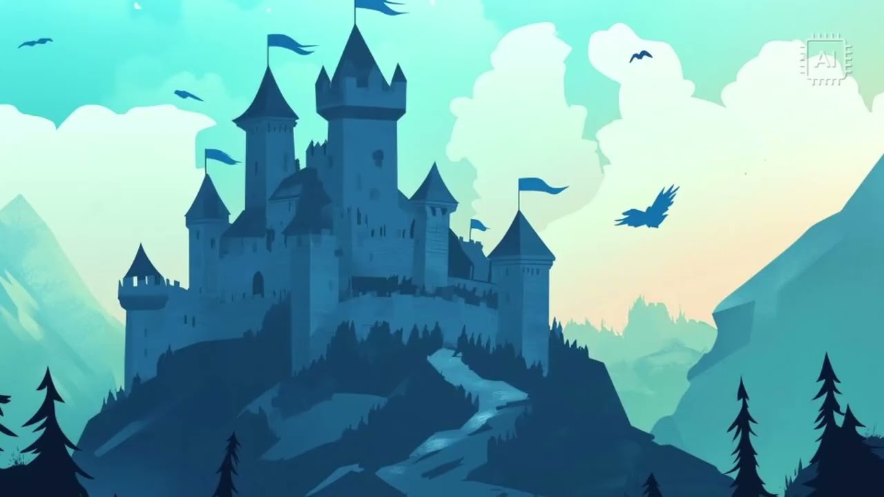 O Větrném zámku. Příběh o hledání štěstí