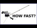 Voyager 1 SPEED Compared to Other Fast Things