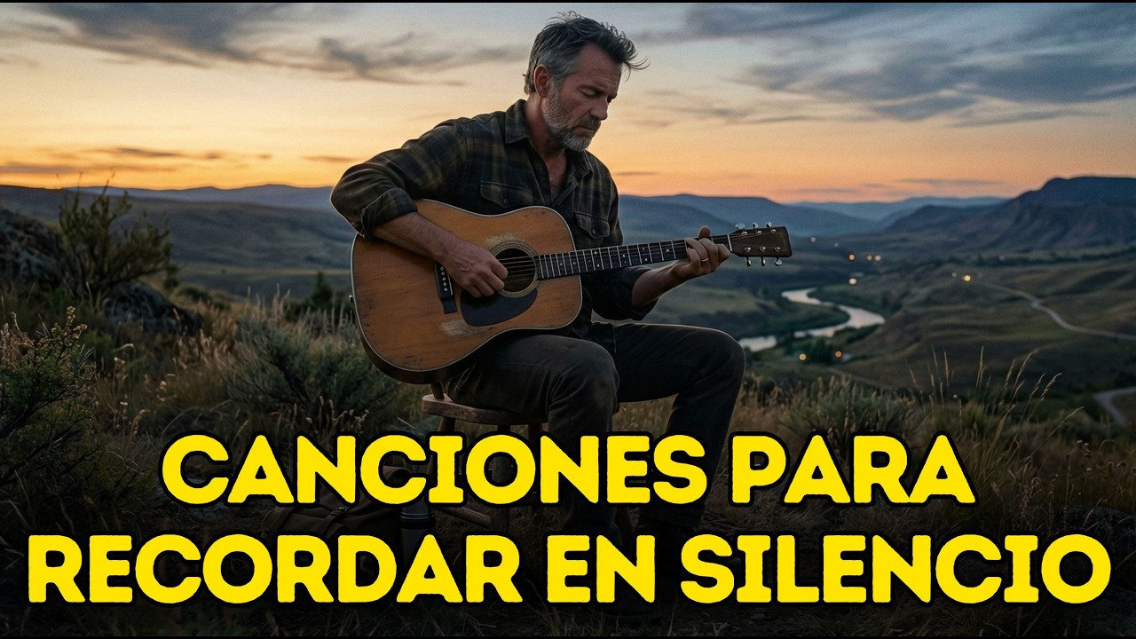 Música para Recordar lo que Fue | Canciones Nostálgicas que Tocan el Alma