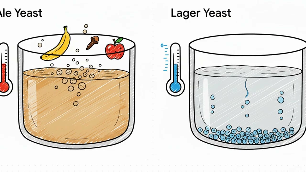 The Beer Making Ingredients and Process - 101 level