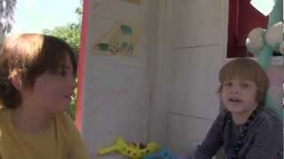 Paranormal Activity 4 Clip Closer
