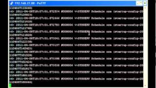 LOG8EL mini stories: How to delete old startup configuration automatically