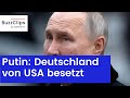 Putin hetzt: Deutschland immer noch von USA besetzt Mp3 Song