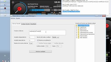 derivadas java desktop