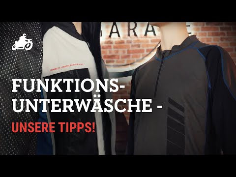 Motorrad Funktionsbekleidung: Warm & trocken durch den Winter | POLO Motorrad