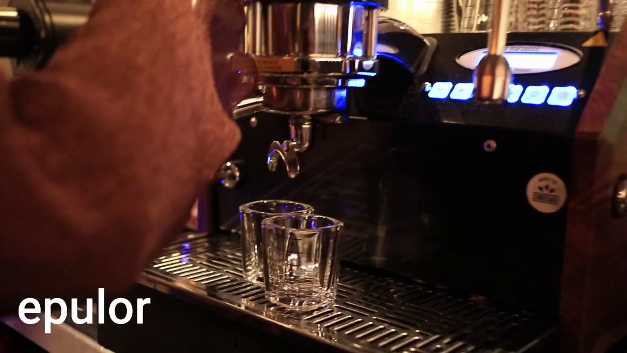 La Marzocco GS3 YouTube