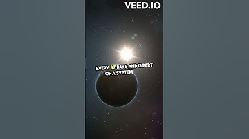 Thumbnail of Discover TOI 700 d  Earth like Exoplanet! #solarsystem #cosmology #universe #astronomy #outerplanets