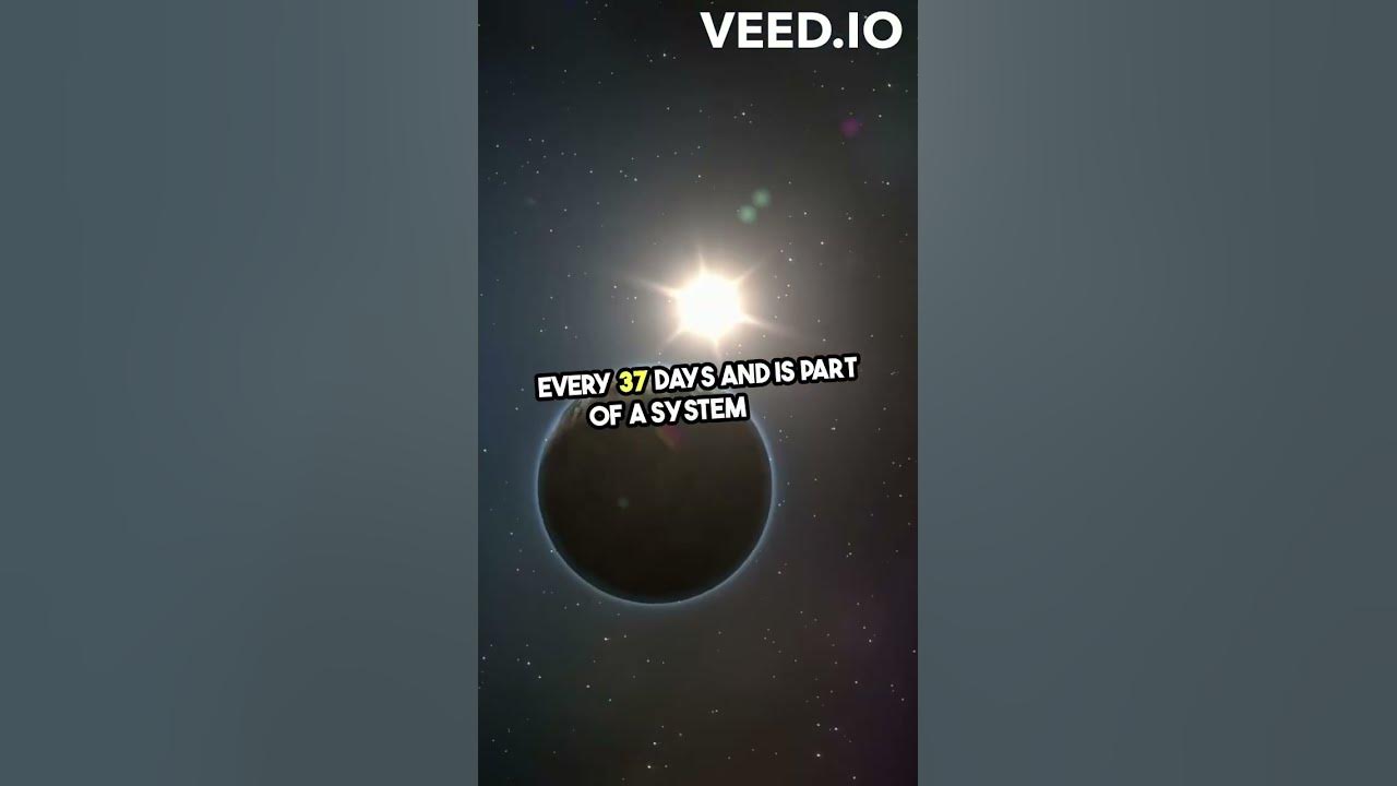 Discover TOI 700 d  Earth like Exoplanet! #solarsystem #cosmology #universe #astronomy #outerplanets
