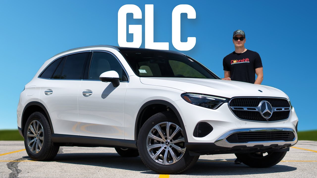 ⁣The 2 WORST And 8 BEST Things About The 2023 Mercedes GLC