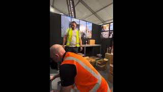 Set up with me at The Hutchwilco New Zealand Boat Show!