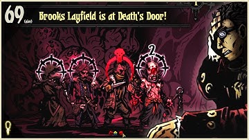 THE  3rd DARKEST DUNGEON | Modded Darkest Dungeon 2020 Campaign | Let