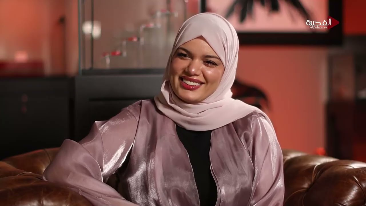 حفصة محيو تروي كيف أصبحت اللغة العربية الفصحى جزءًا من حياتها