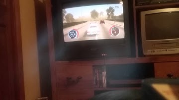 Driver Parallel Lines - Jacking a police car