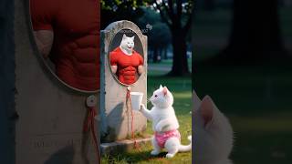 just One More Paper Cup Call But Dad Cant Answer Anymore