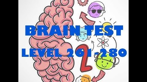 Brain Test || level 261-280