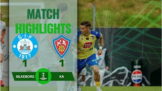 SILKEBORG 1 1 KA | HIGHLIGHTS 23-07-2025