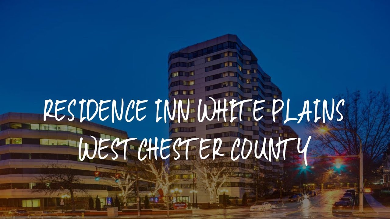 Residence Inn White Plains Westchester County Review - White Plains , United States of America