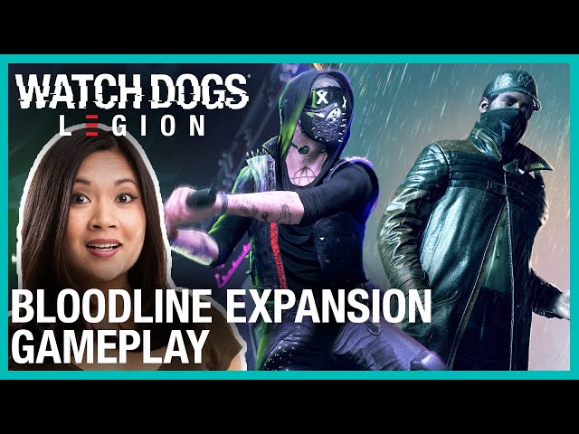 Uncle Wrench helping out the Pearces! (Watch Dogs Legion - Bloodline) :  r/videogames