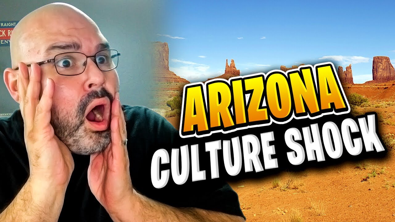 Cali Couple Spills Tea about Arizona Culture (Why did we move to Arizona)