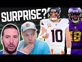 Breaking Down The Most SURPRISING NFL Division Odds