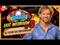 Survivor 46  exit interview with the tenth player voted out